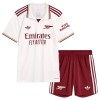 Original Trikotsatz Arsenal Rice 41 Ausweichtrikot 2025-26 Für Kinder